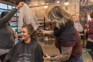 Fringe Salon - 9