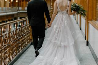 Valentino's Bridal & Tailoring - 29