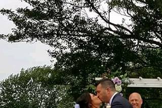 Chicago Marriage - Rev. Daniel L. Harris - 12