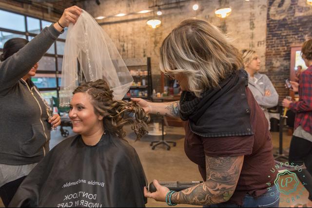 Fringe Salon - 4