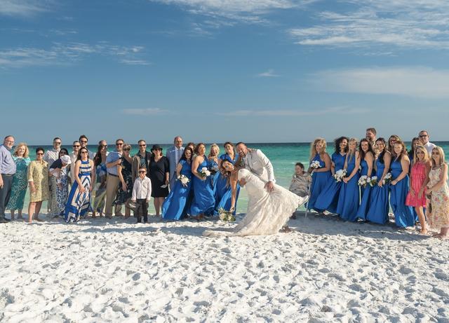 Island Sands Beach Weddings - 3