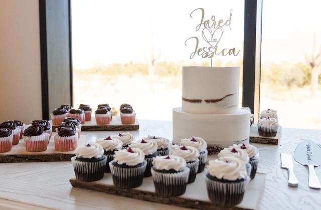 Piece of Cake Desserts - 1