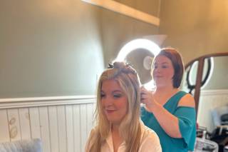 I DO.... Event Hair & Makeup - 10