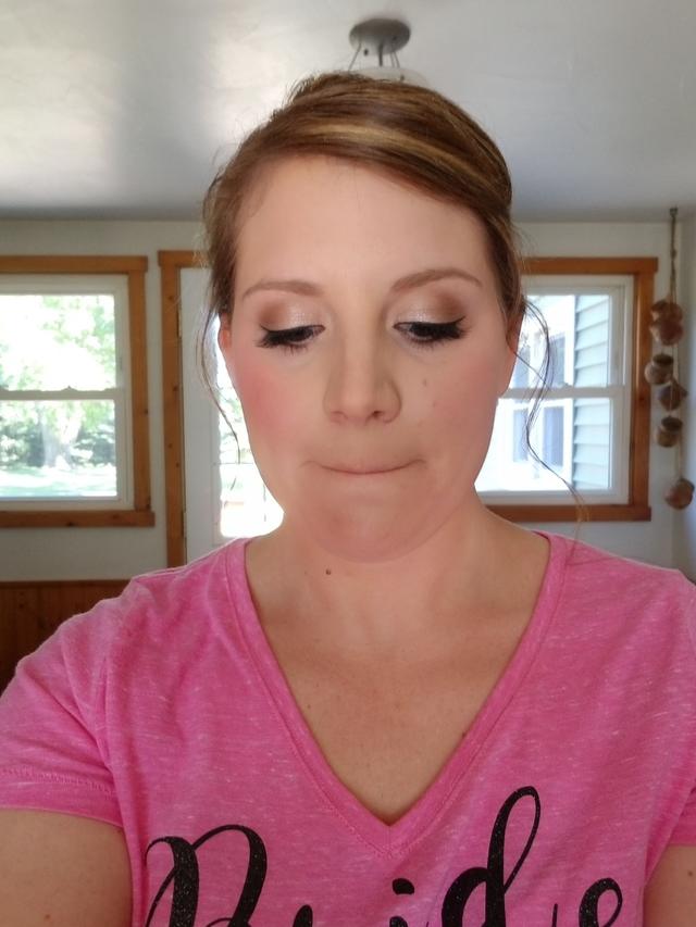 Jillian Dawson Freelance Makeup Artistry - 4