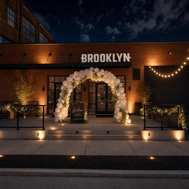 Brooklyn Detroit - 1
