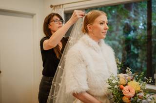 Blush Hair and Makeup Design - 11