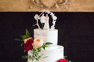 CATHY HUBER CAKES - 27