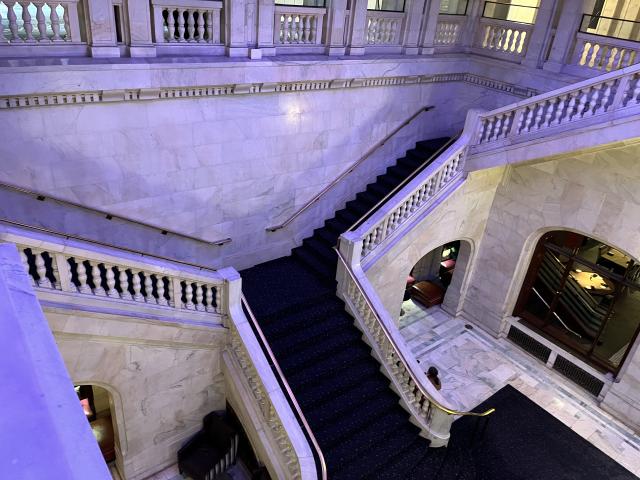 The Renaissance Pittsburgh Hotel - 3