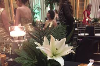 Sapphire and Lace Event Design - 23