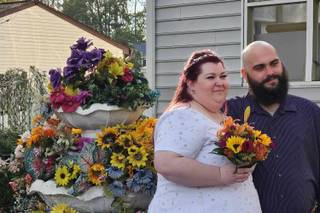 A Little Wedding Garden - 15