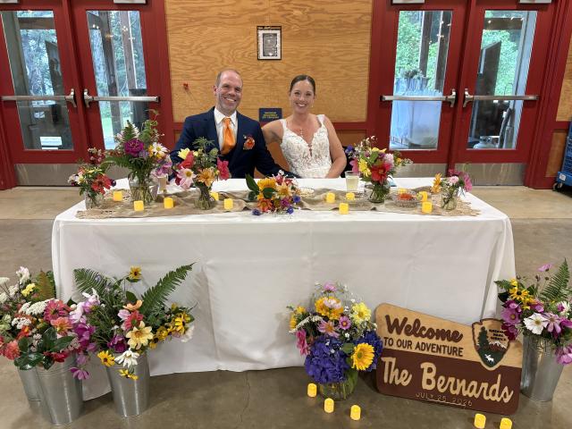 Stonas Wedding and Events - 1