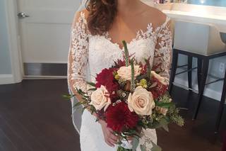 Gardenias Floral - 16
