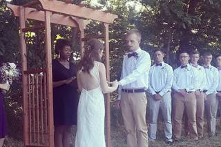Lexington Kentucky Wedding Officiant - 11