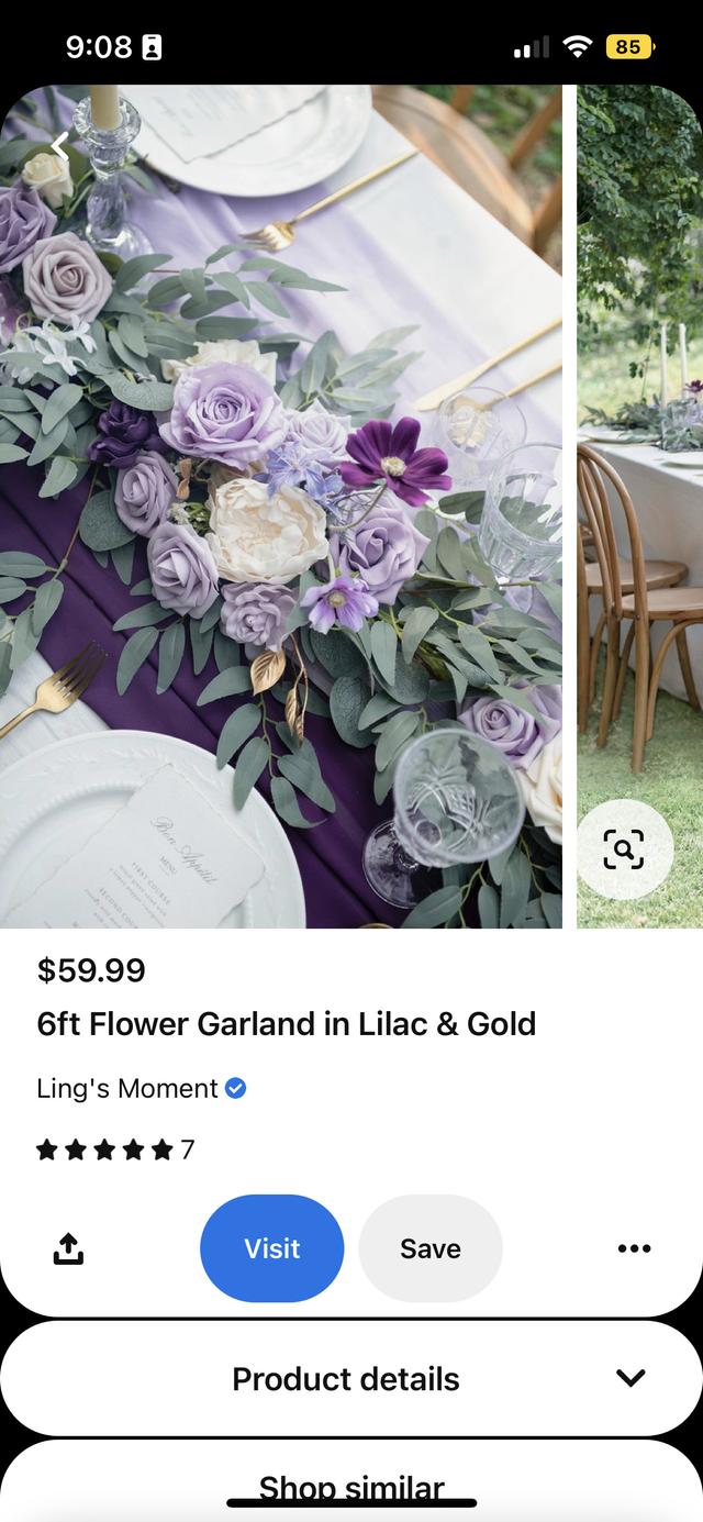 La Table Chic Design - 2
