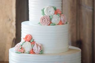 Exquisite Wedding Cakes - 16