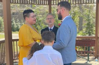 The Rite Officiant - 11