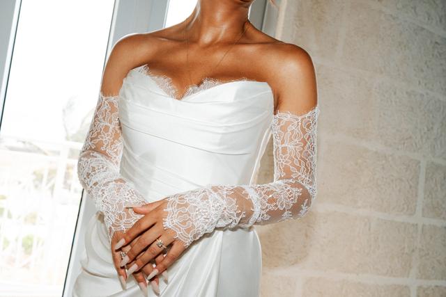 A Stitch In Time Bridal Services - 3
