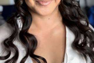 Celeste luxe Makeup - 27