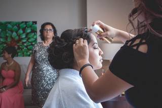 Nallely Tapia Hairstylist & Bridal Specialist - 14