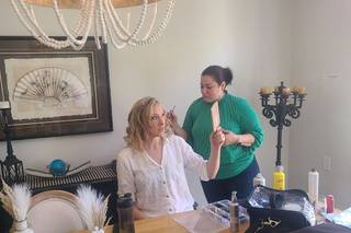 Blissful Makeup by Melanny - 5