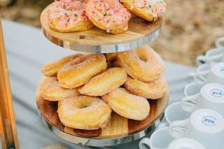 C. Parks Catering and Events - 6