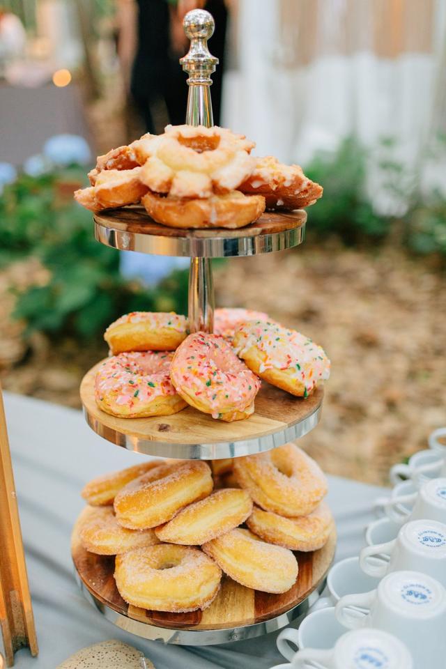 C. Parks Catering and Events - 2