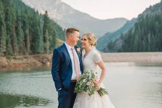 Utah Bridal Hair & Makeup - 23