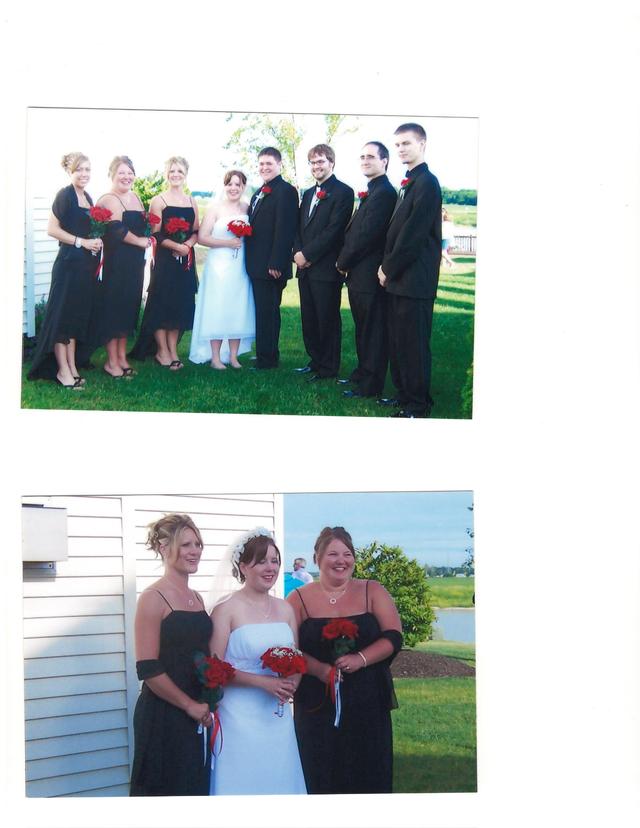LITTLE BACKYARD WEDDING BOUTIQUE - 1