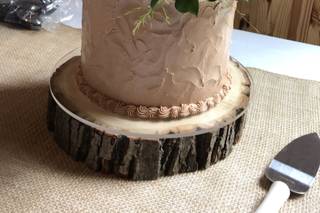 CATHY HUBER CAKES - 25