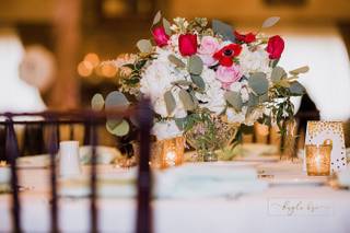 Sapphire and Lace Event Design - 25