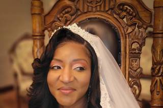 Grace and Beauty - 2