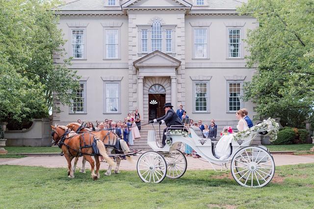 The Shenandoah Carriage Company, LLC - 1