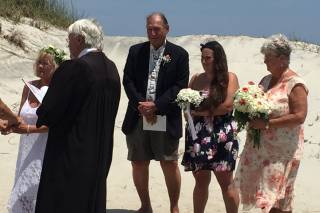 My Tybee Jack Wedding - 16