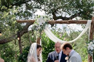 Pastor David Sweet wedding officiant - 8