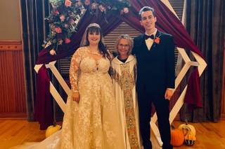 Rev. Jewel Olson: Officiant - 5