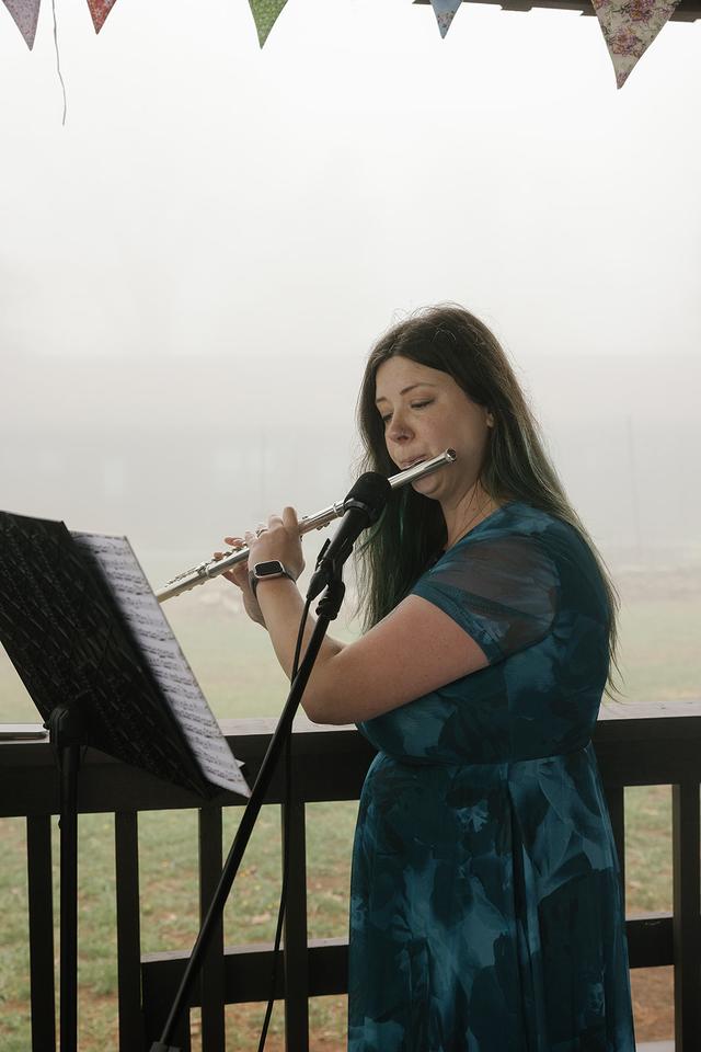 Krystine Smith Flute - 2