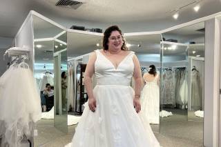 Athena's Bridal Boutique - 13