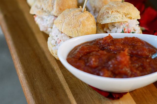 Henri's Exquisite Catering 1