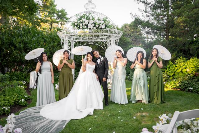 The NYC Wedding Photographer - 4