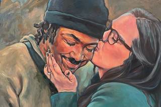 Wedding Paintings Live - 11