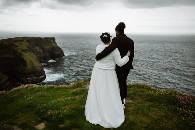 Eloping in Ireland - Destination Wedding Planner in Ireland - 1