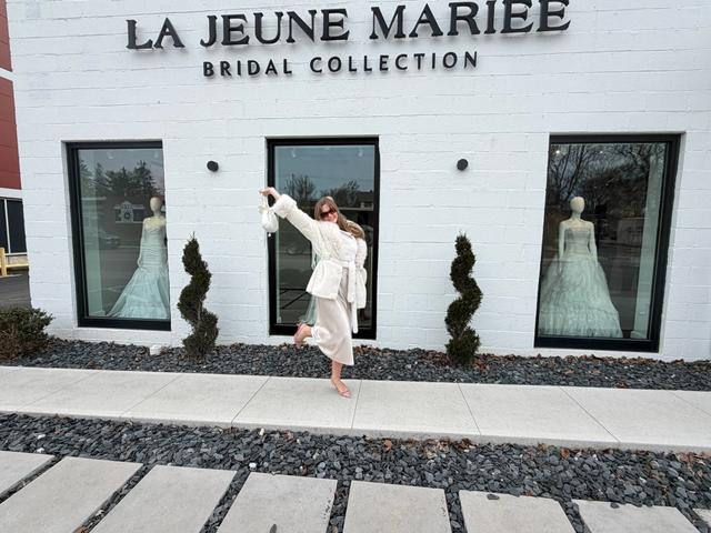 La Jeune Mariee Bridal Boutique - 1