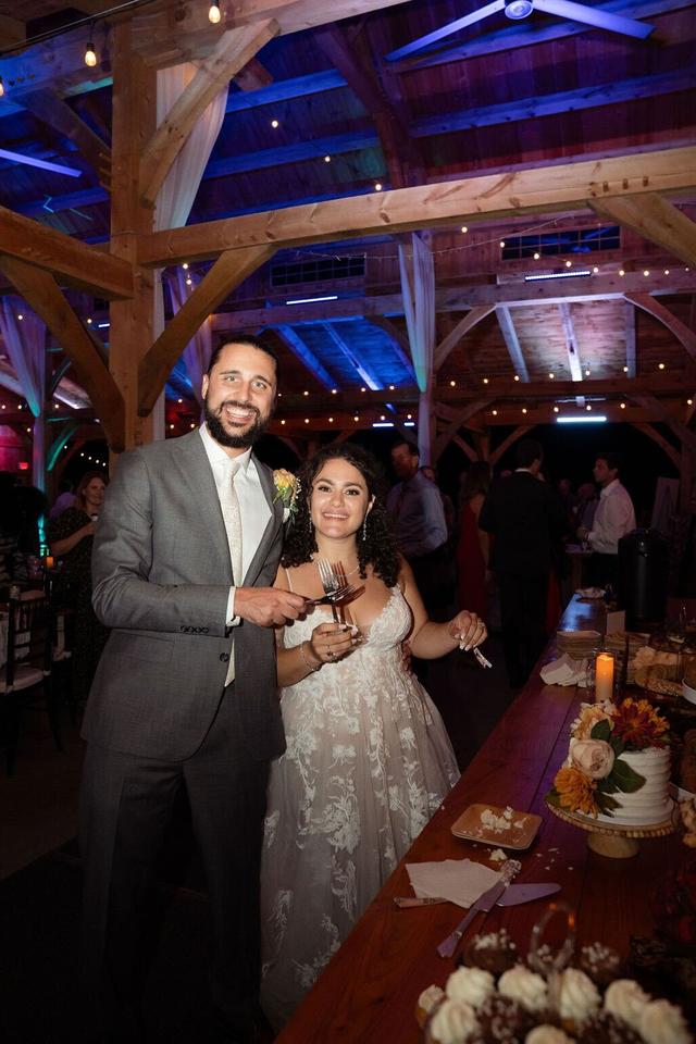 Juniper Springs Wedding Barn - 1