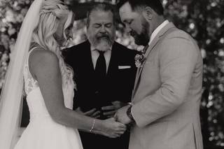 Chris Gray Wedding Officiant - 9