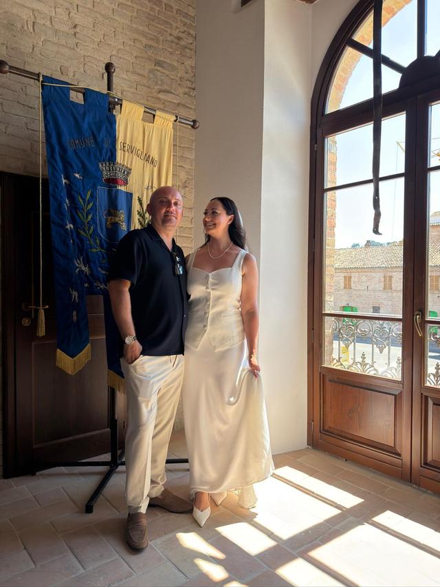 Paola Orazi Independent Celebrant - 2