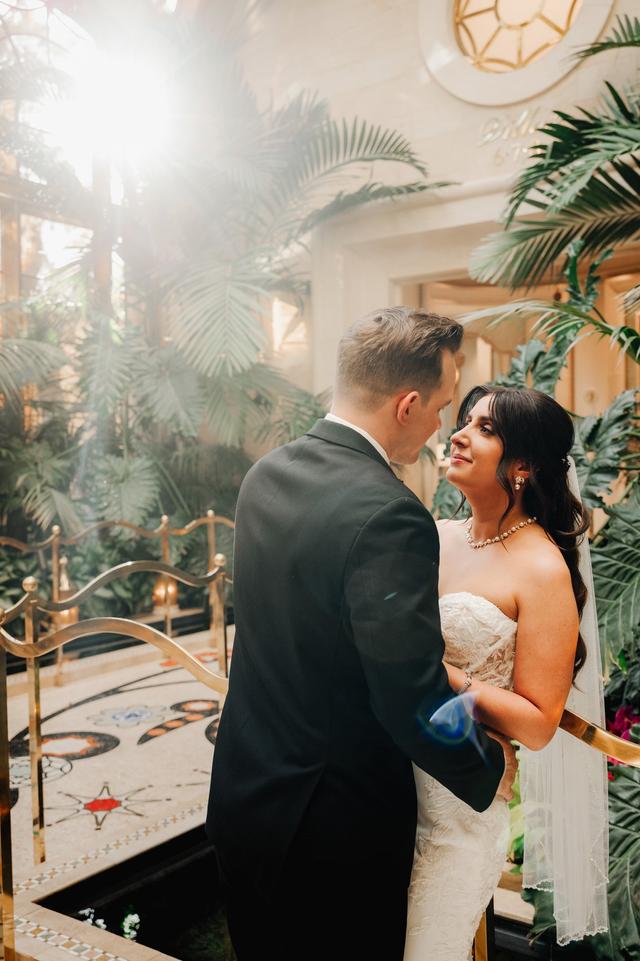 The Wedding Salons at Wynn Las Vegas - 2