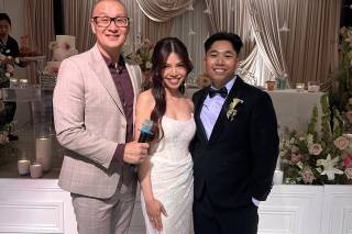Vietnamese Wedding MC DJ band - 7