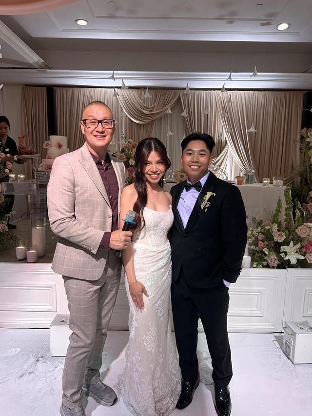 Vietnamese Wedding MC DJ band - 2