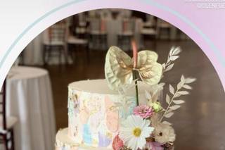 Nutmeg Cake Design - 14