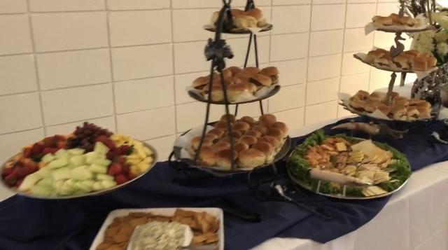 Step By Step Catering - 1